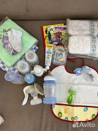 Набор для мамы и малыша