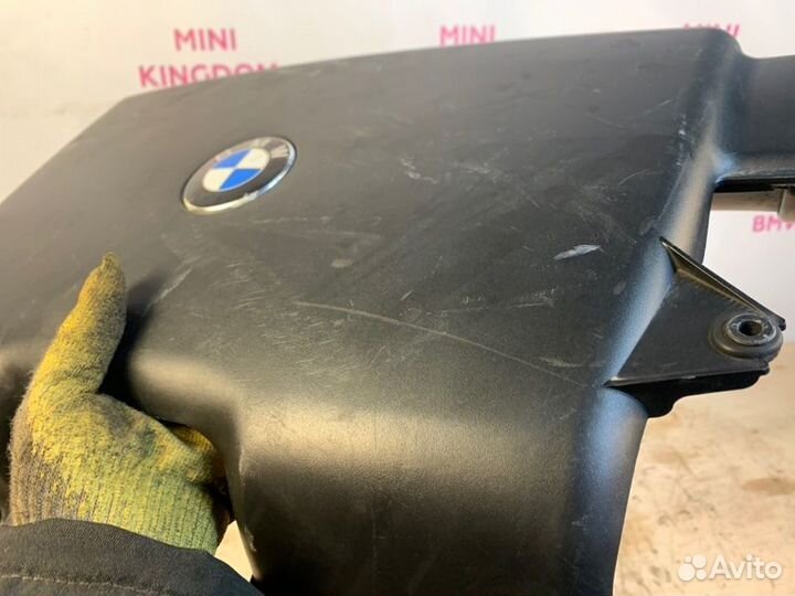 Воздухозаборник Bmw 1-Series E82LCI N43B20 2011