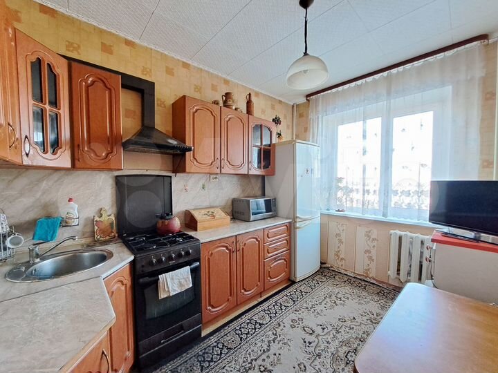 4-к. квартира, 91,8 м², 4/9 эт.