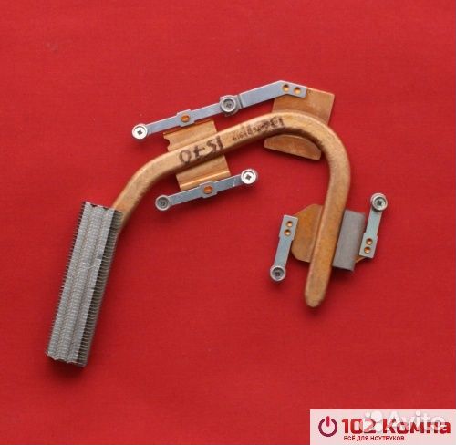 Система охлаждения Dell Inspiron 14Z 1470 1570