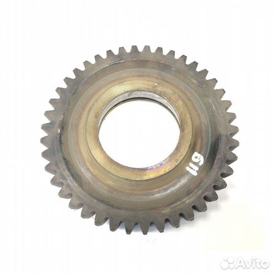 Шестерня крн 03.611 (под подшипник,42зуб)