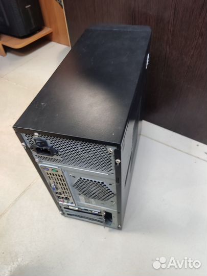 Компьютер Intel E8500 4gb DDR3 128gb SSD