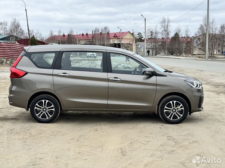 Suzuki Ertiga 1.5 AT, 2023, 20 км