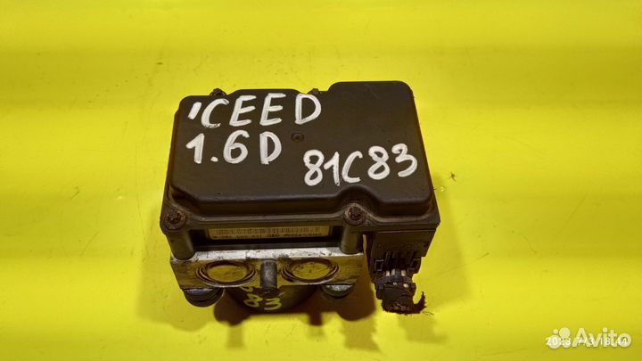 Блок ABS для Kia Ceed 2007-2012