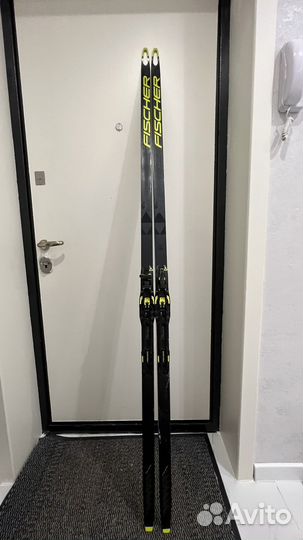 Fischer carbonlite cold Fa 90, 186 см