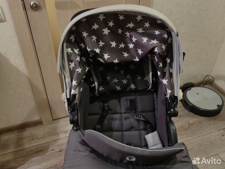 Коляска rant Kira Star