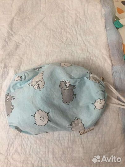 Накидка для кормления