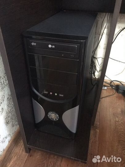 Компьютер бу и принтер