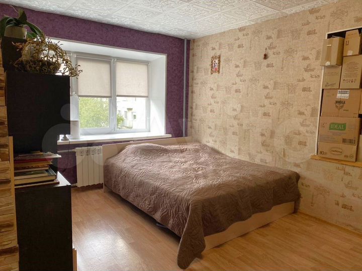 1-к. квартира, 31,8 м², 3/5 эт.