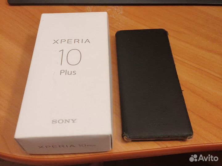 Sony Xperia 10 Plus, 4/64 ГБ