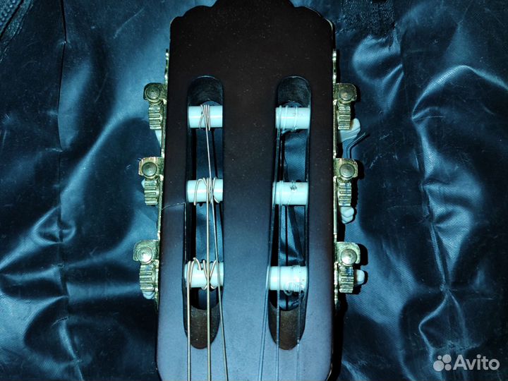 Классическая гитара 3 4