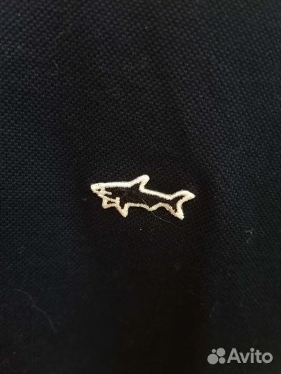 Поло Paul Shark оригинал М