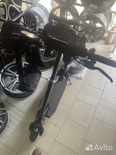 Электро самокат