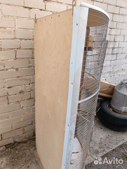 Клетка для попугая