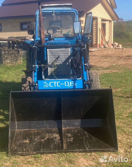 Усиленный кун на юмз,мтз,Т-40 900 кг