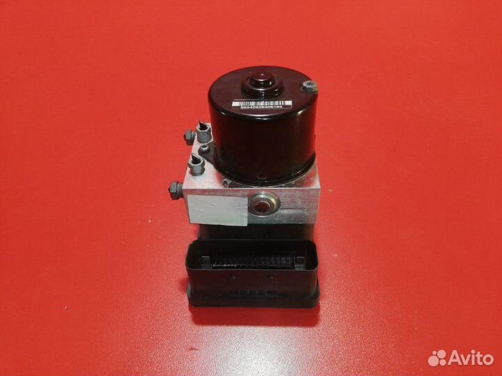 Блок abs Ford Focus CB4 qqdb 2009