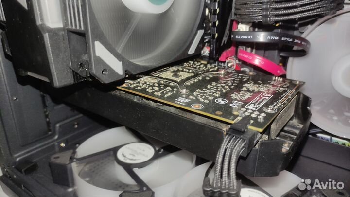 Видеокарта gtx 1060 3gb Dual продажа/обмен