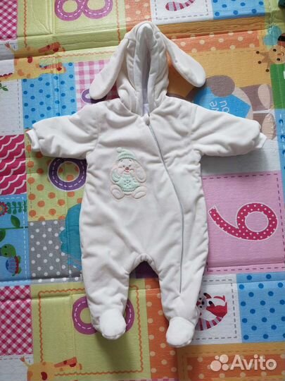 Комбинезон весна осень