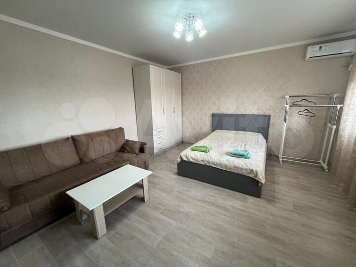1-к. квартира, 39,1 м², 4/9 эт.