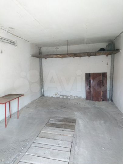 Гараж, 25 м²