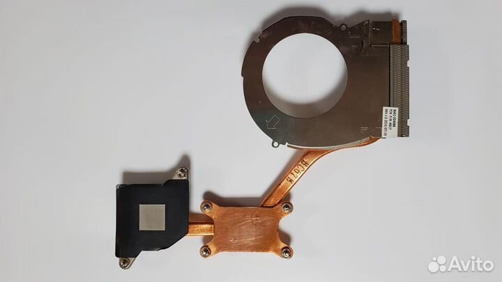 Система охлаждения Samsung R580