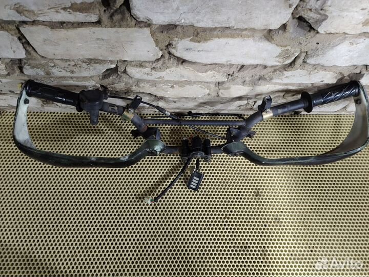 Руль для квадроцикла