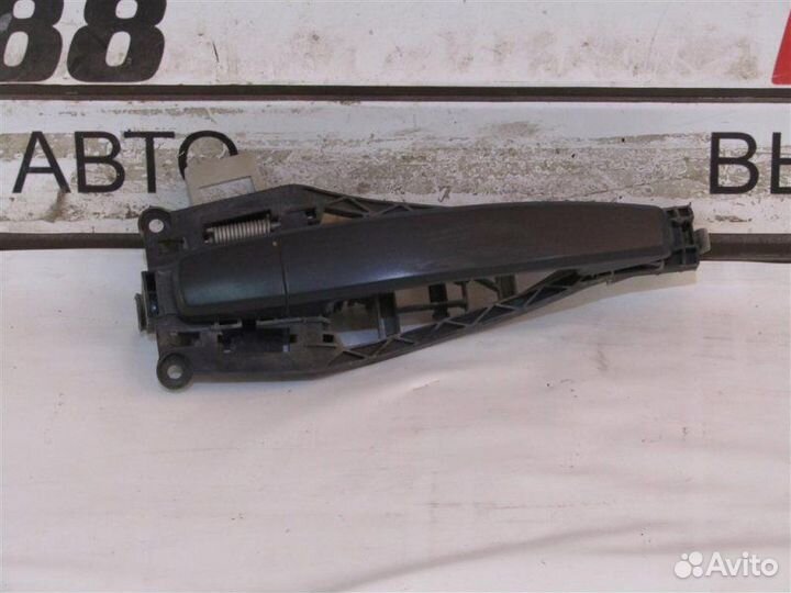 Ручка двери задняя правая Opel Astra H универсал