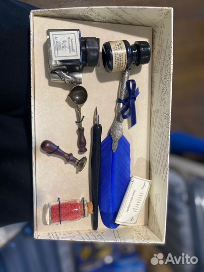 Перьевая ручка в наборе La Kaligrafica