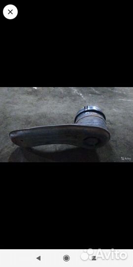 Корпус воздушного фильтра Москвич 426