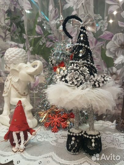 Ёлочка-топотушка