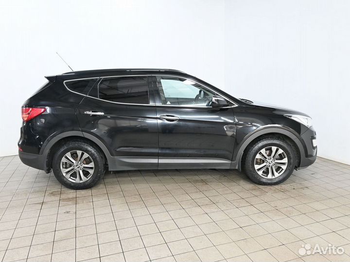 Hyundai Santa Fe 2.4 AT, 2014, 226 685 км