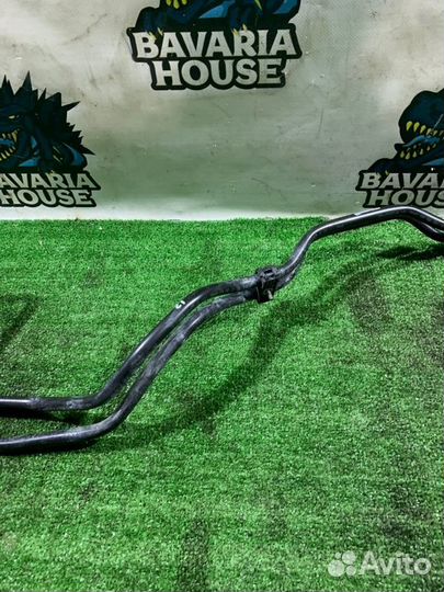 Трубки охлаждения АКПП Bmw 3 F30 N20B20B 2012