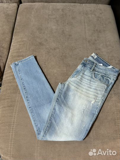 Abercrombie fitch джинсы оригинал