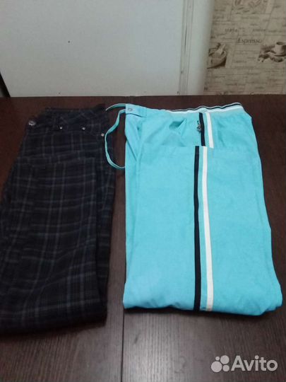 Детские вещи пакетом на девочку 134-146