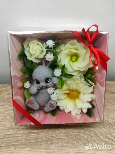 Мыло ручной работы