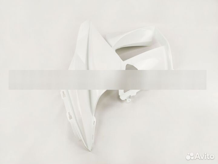 Верхний боковой пластик левый Z1000SX 2011-2016 не