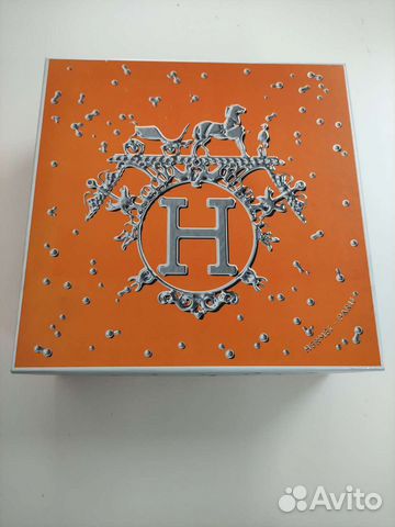 Коробка hermes