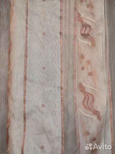 Шторы комплект новые