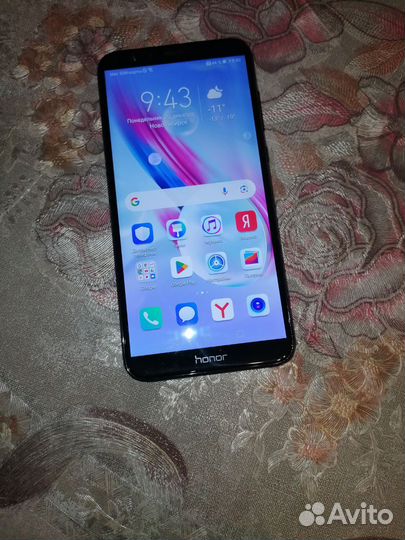 HONOR 9 Lite, 3/32 ГБ