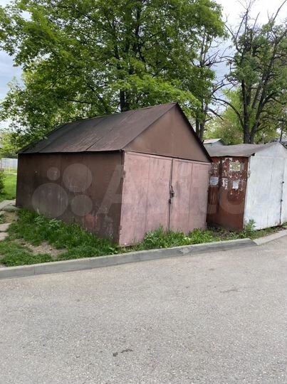 Гараж, 18 м²