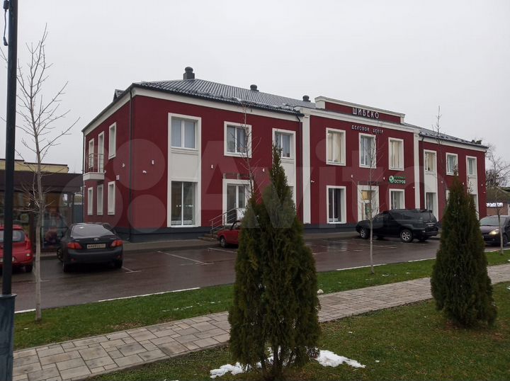 Офис, от 7.7 м² до 55 м2