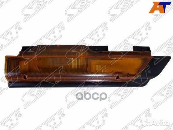 Поворот на дверь mitsubishi canter 94-03 LH