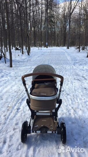 Коляска joolz day2