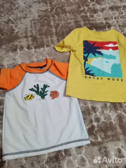 Купальный костюм для мальчика