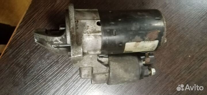 Стартер Тойота Авенсис 1 для двиг 1Z-3Z