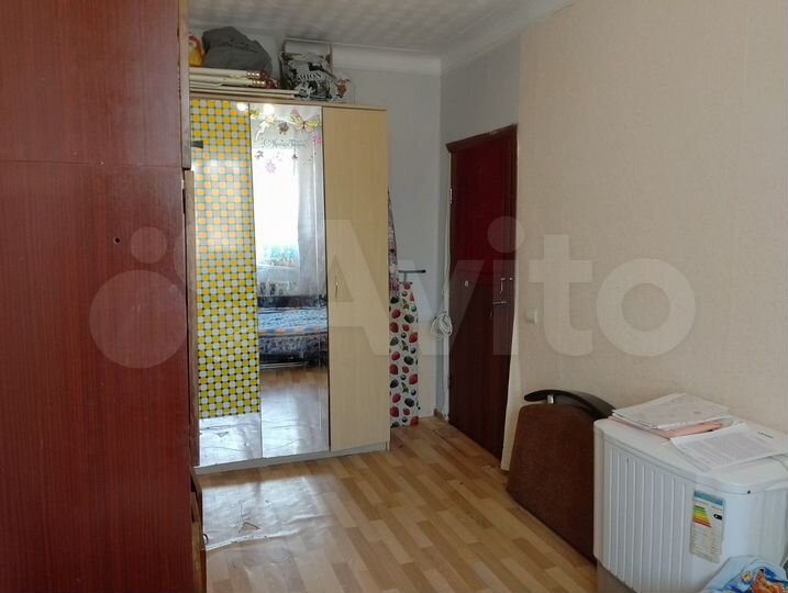 3-к. квартира, 54 м², 2/2 эт.