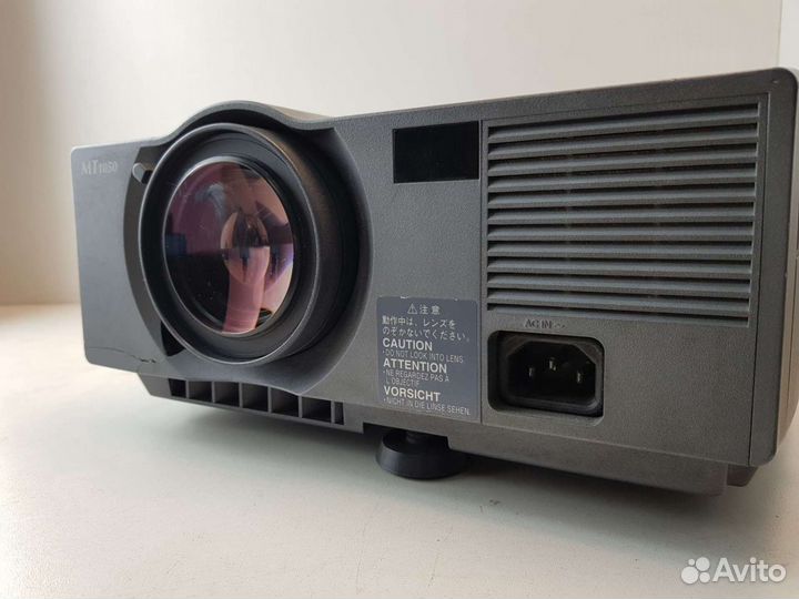 Проектор NEC MT1050 2100 lumen