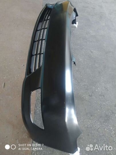 Бампер Тойота Камри 04-06 г.в