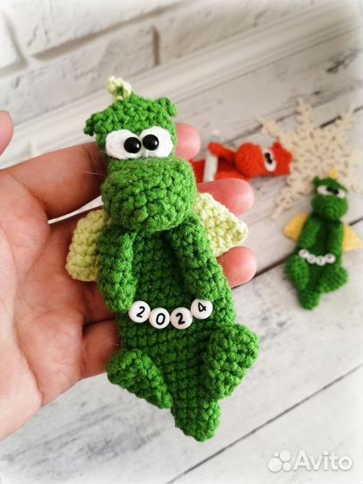 Магнит на холодильник 