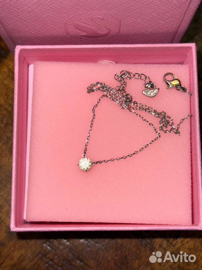 Swarovski кулон подвеска